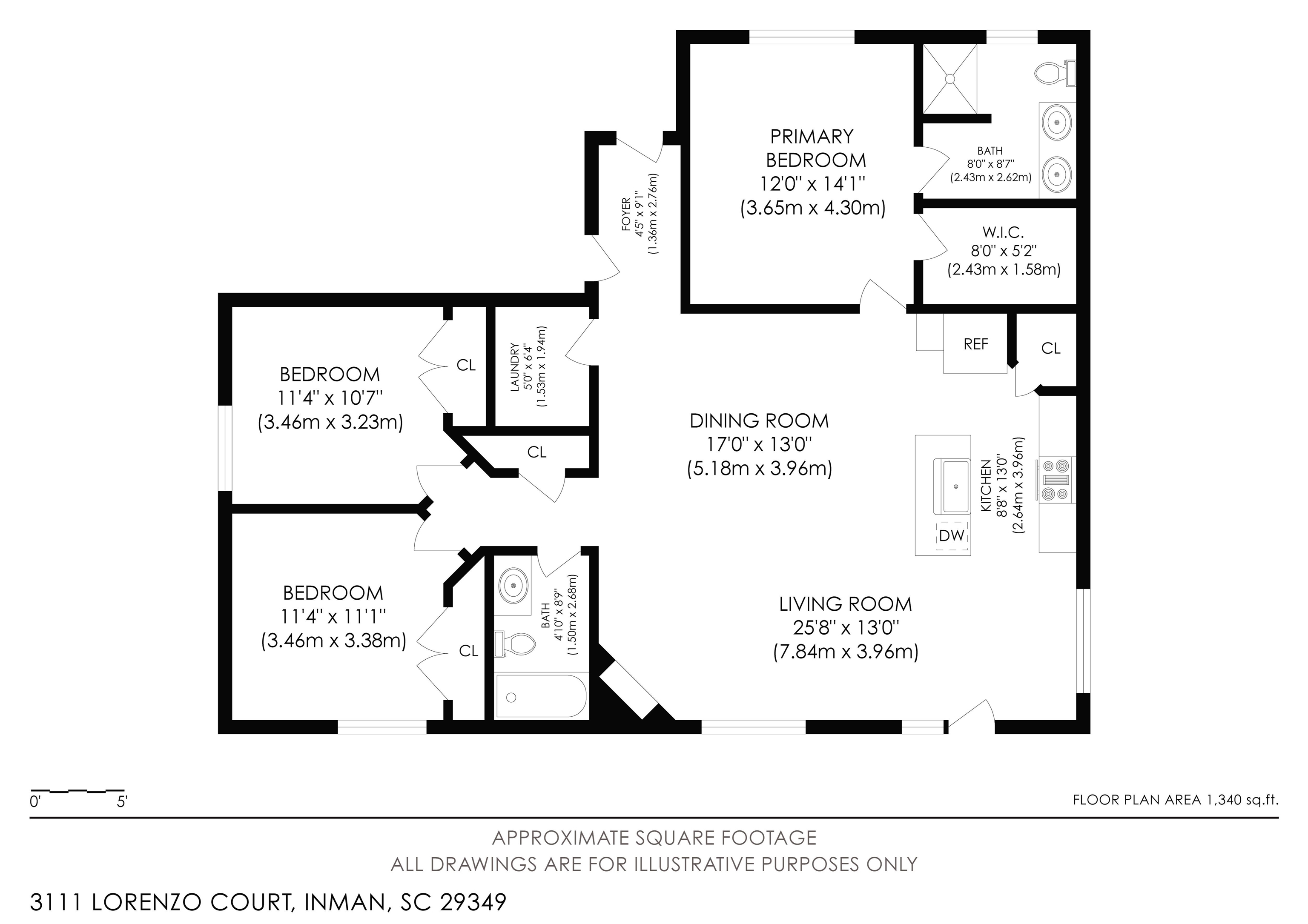 3111 Lorenzo Court Inman, SC 29349 - Photo 50 of 50 Gallery Image 50