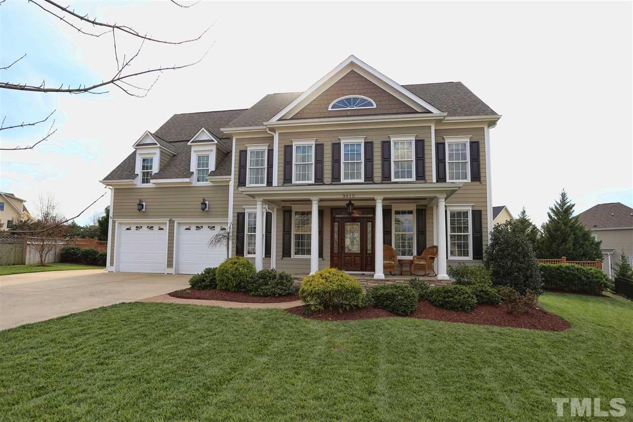3615 Silver Forrest Lane Raleigh, NC 27614 - Photo 1 of 25 Gallery Image 1