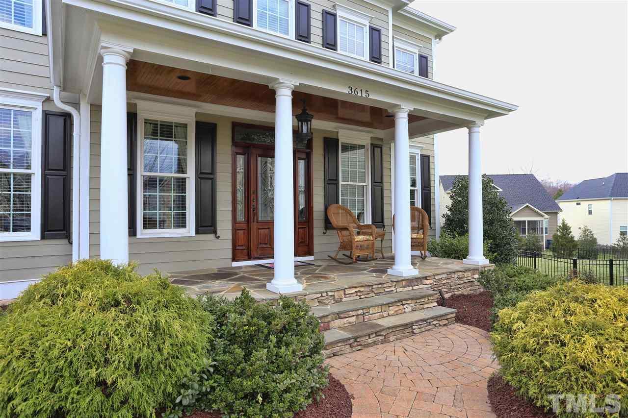 3615 Silver Forrest Lane Raleigh, NC 27614 - Photo 2 of 25 Gallery Image 2