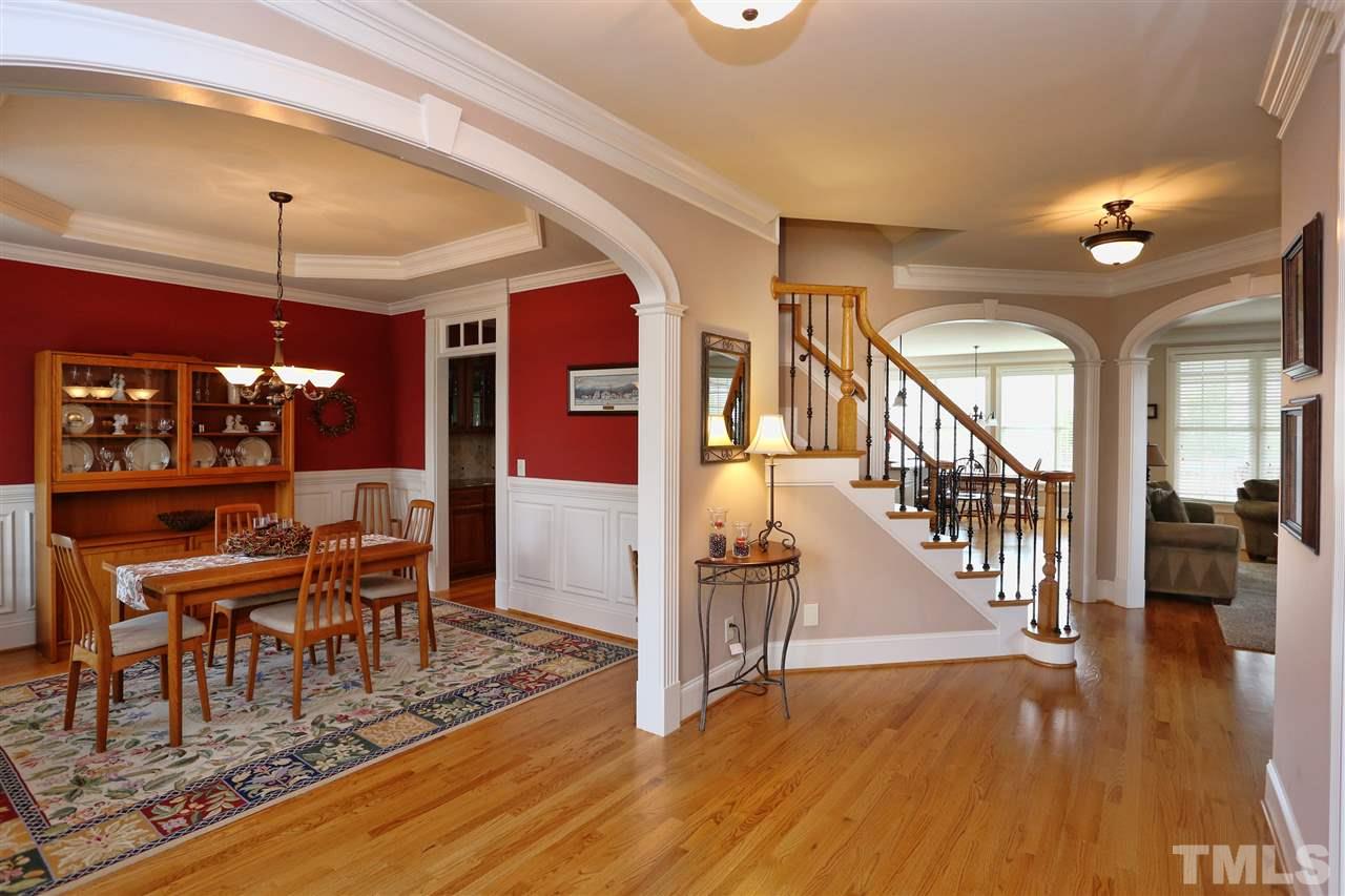 3615 Silver Forrest Lane Raleigh, NC 27614 - Photo 3 of 25 Gallery Image 3