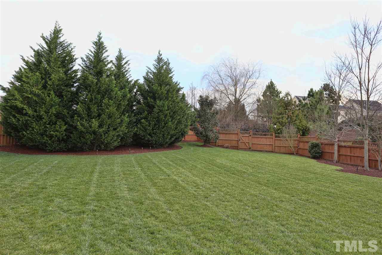 3615 Silver Forrest Lane Raleigh, NC 27614 - Photo 24 of 25 Gallery Image 24