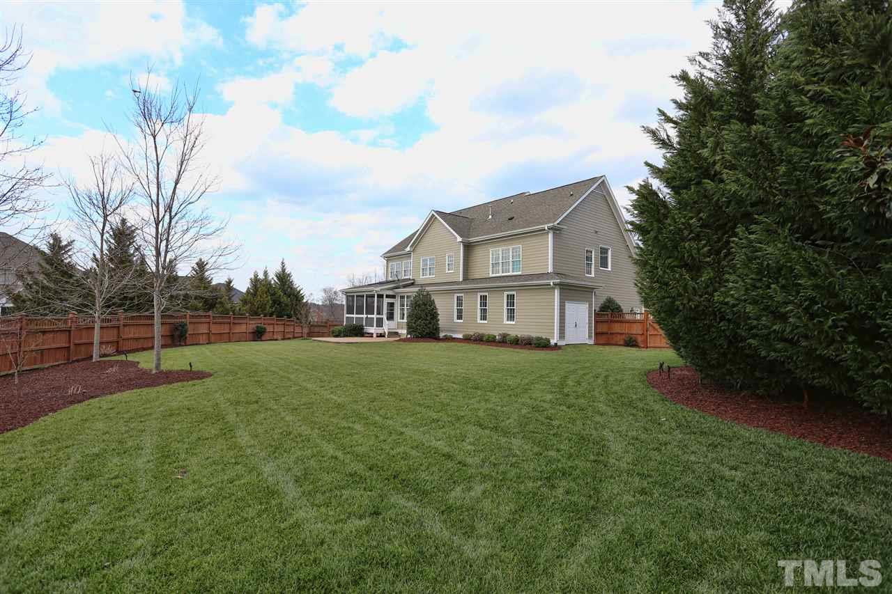 3615 Silver Forrest Lane Raleigh, NC 27614 - Photo 25 of 25 Gallery Image 25