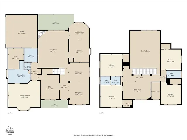 $645,000 | 118 Wentwood Drive, Murphy, TX 75094