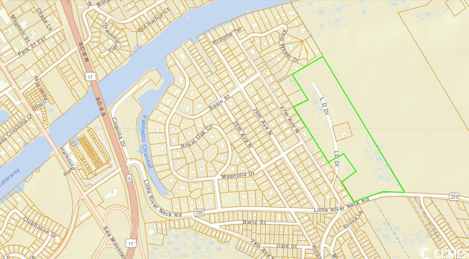 2801 Little River Neck Road North Myrtle Beach, SC 29582 - Photo 12 of 37