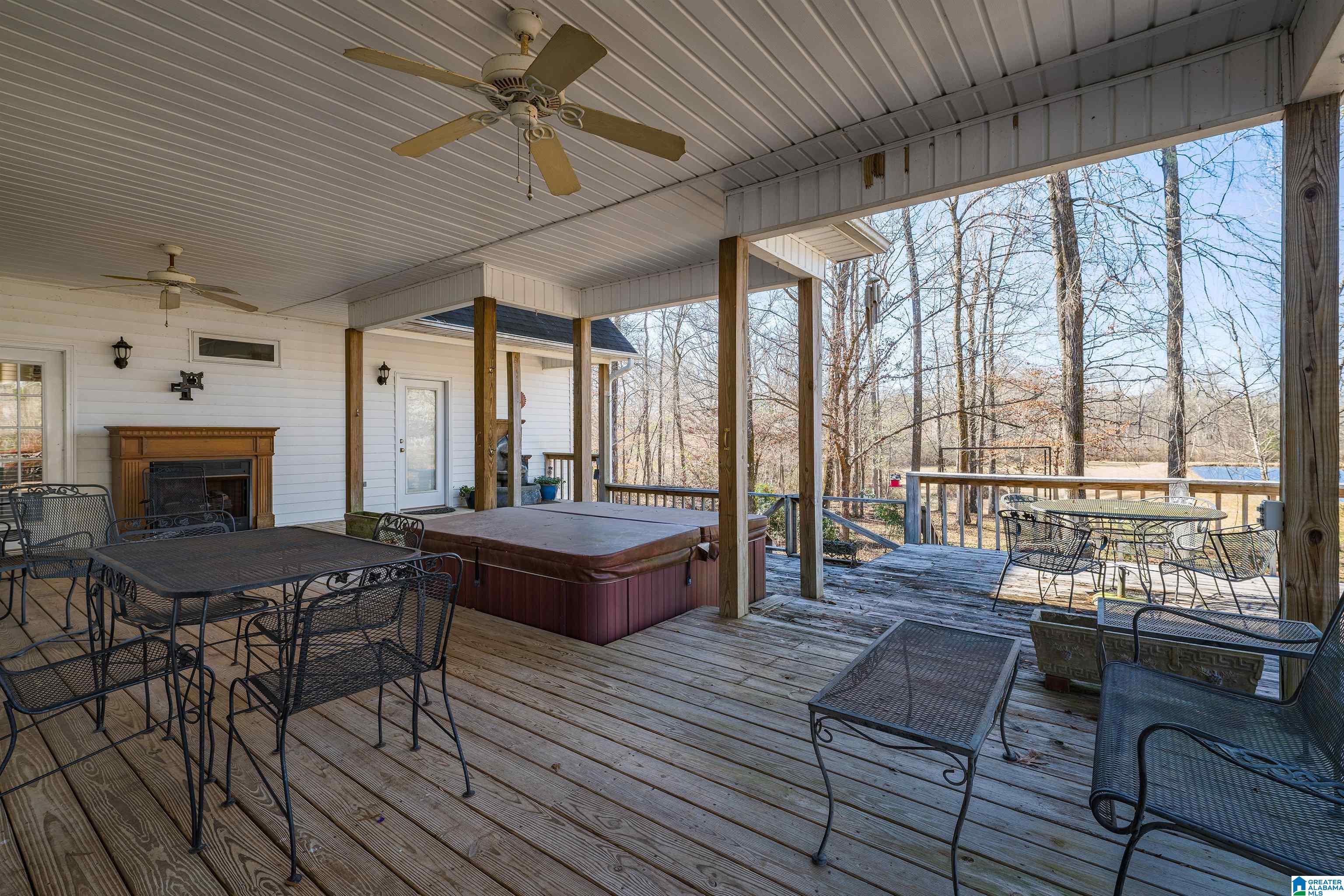 4875 Camp Creek Road South Pell City, AL 35128 - Photo 33 of 47