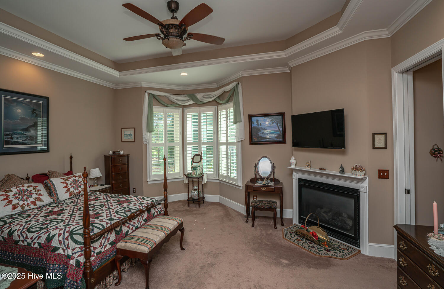 6756 Limerick Place Southwest Ocean Isle Beach, NC 28469 - Photo 40 of 120 Primary Bedroom