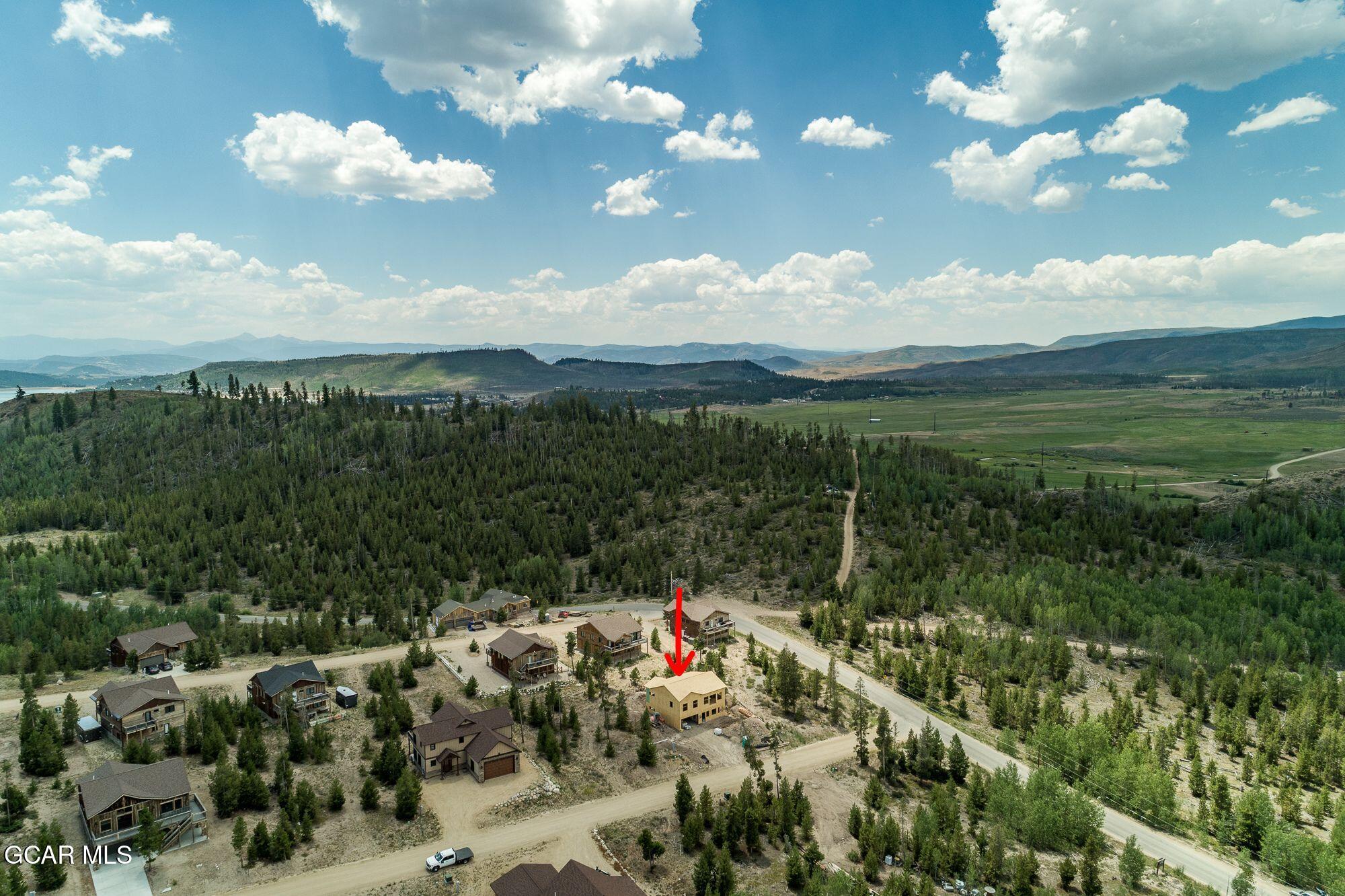 56 Jerico Road Grand Lake, CO 80447 - Photo 61 of 71 56 GCR 4035 Arrow 1