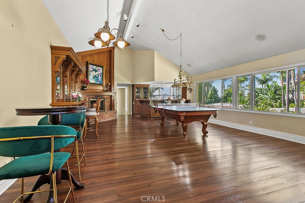 18811 Ridgeview Circle Villa Park, CA 92861 - Photo 27 of 34 a view of a living room and dining room
