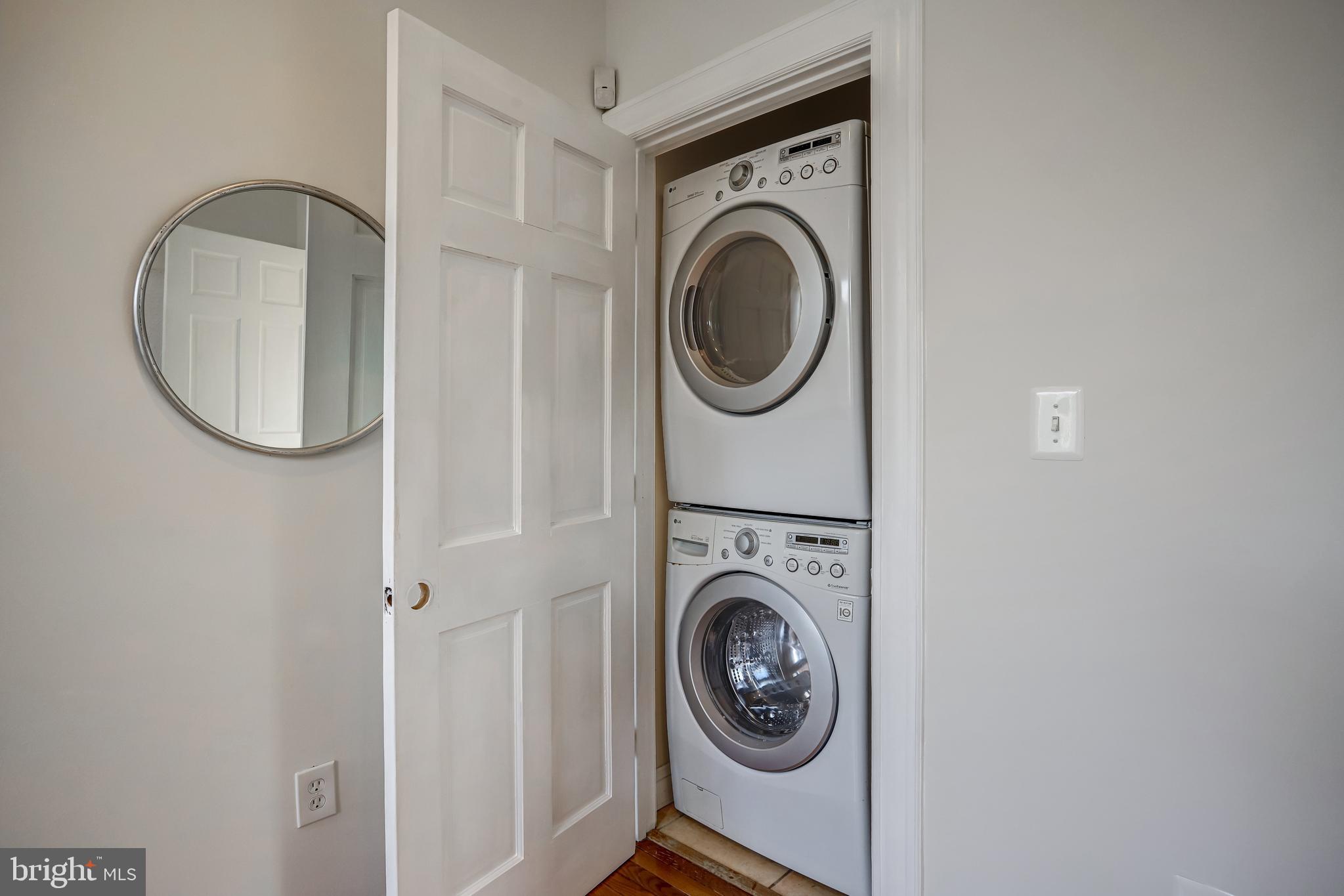 15 Todd Place Northeast Washington, DC 20002 - Photo 18 of 52 Laundry