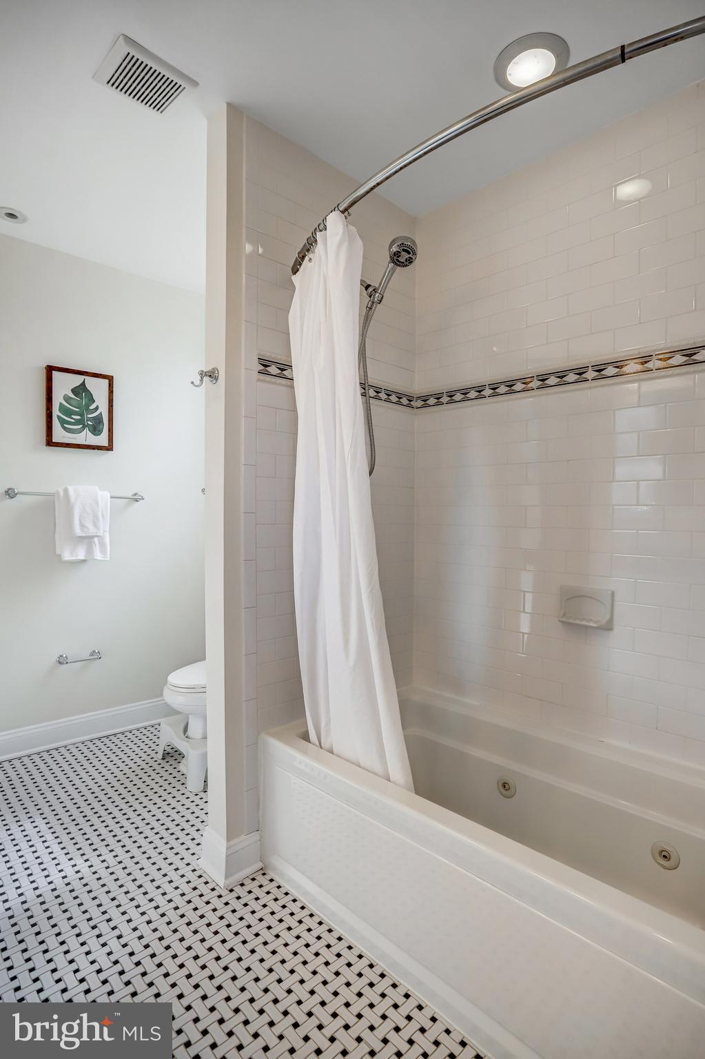 15 Todd Place Northeast Washington, DC 20002 - Photo 23 of 52 Shower & Jetted Bath