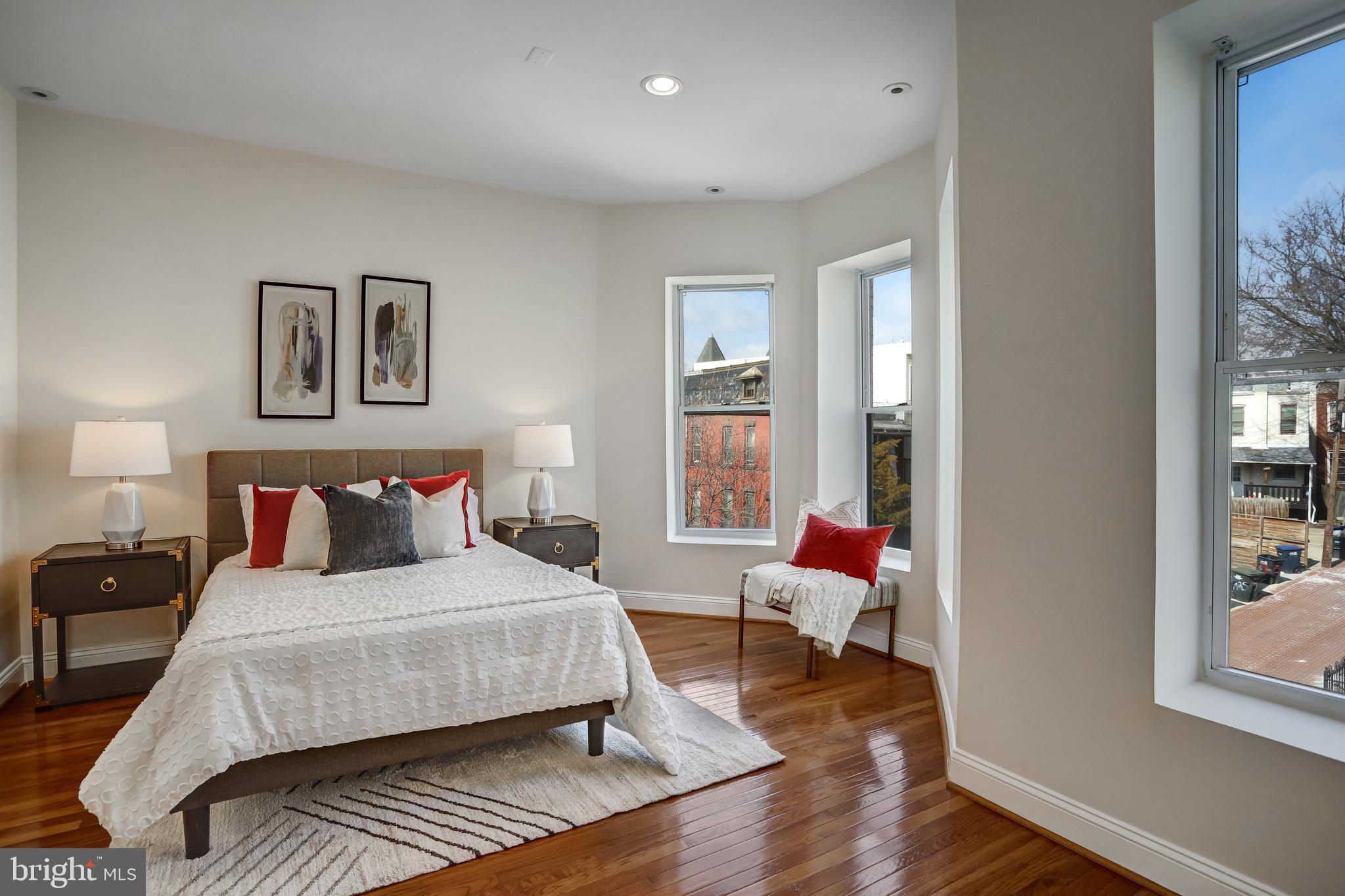 15 Todd Place Northeast Washington, DC 20002 - Photo 26 of 52 Turret Adds Charm