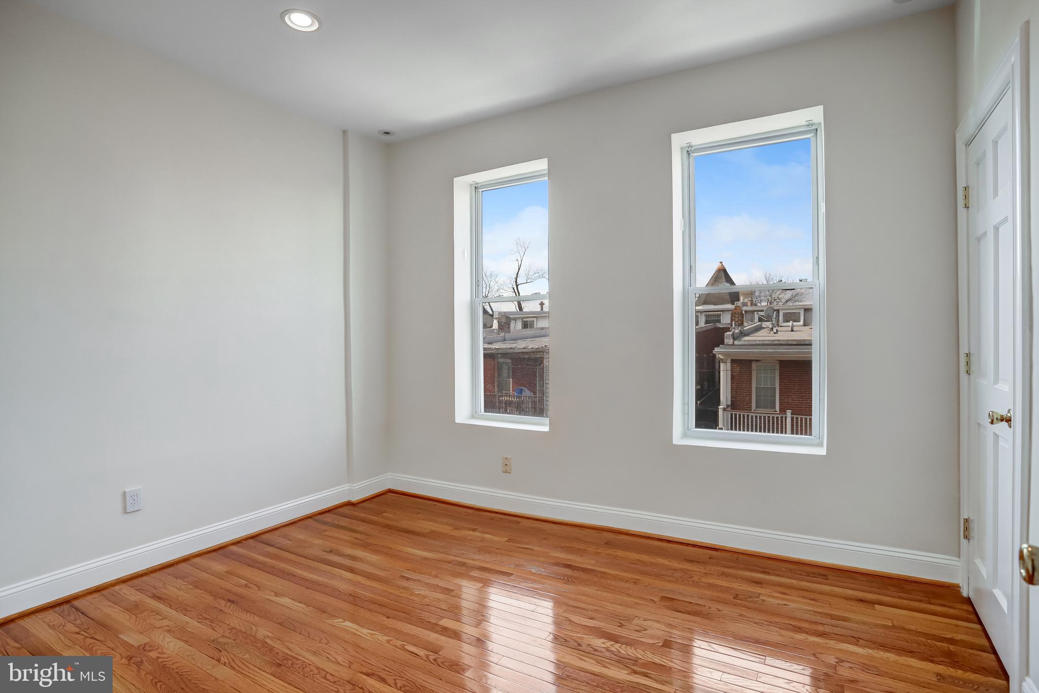 15 Todd Place Northeast Washington, DC 20002 - Photo 29 of 52 Large 4th Bedroom