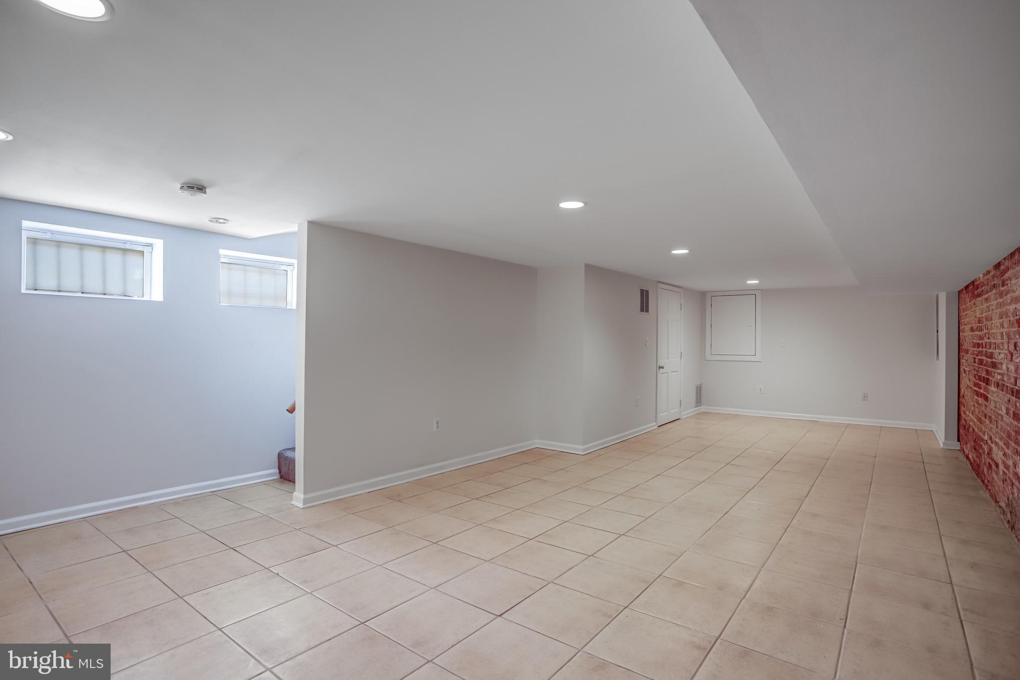 15 Todd Place Northeast Washington, DC 20002 - Photo 33 of 52 Basement Recreation Room