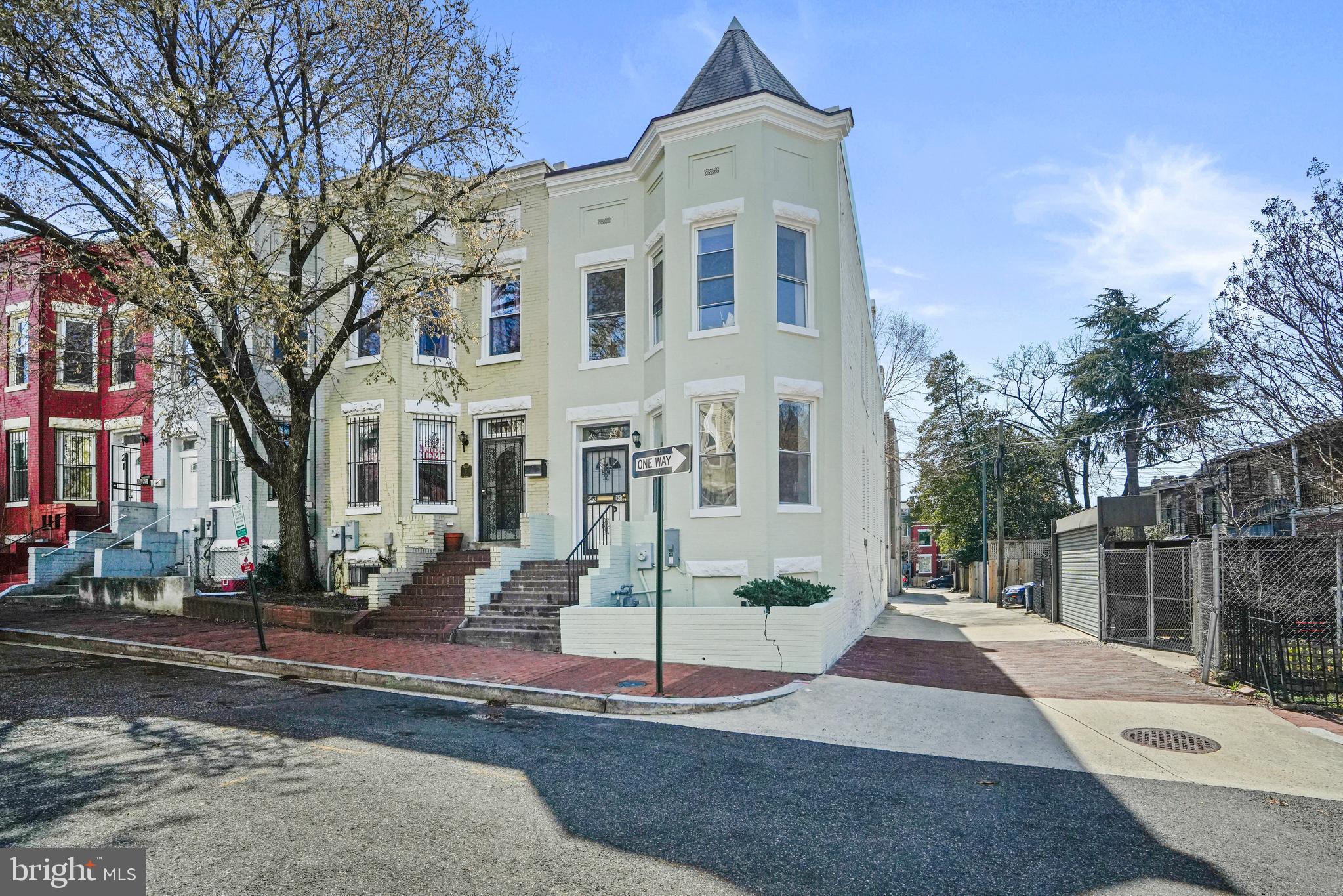 15 Todd Place Northeast Washington, DC 20002 - Photo 38 of 52 Beautiful End Unit