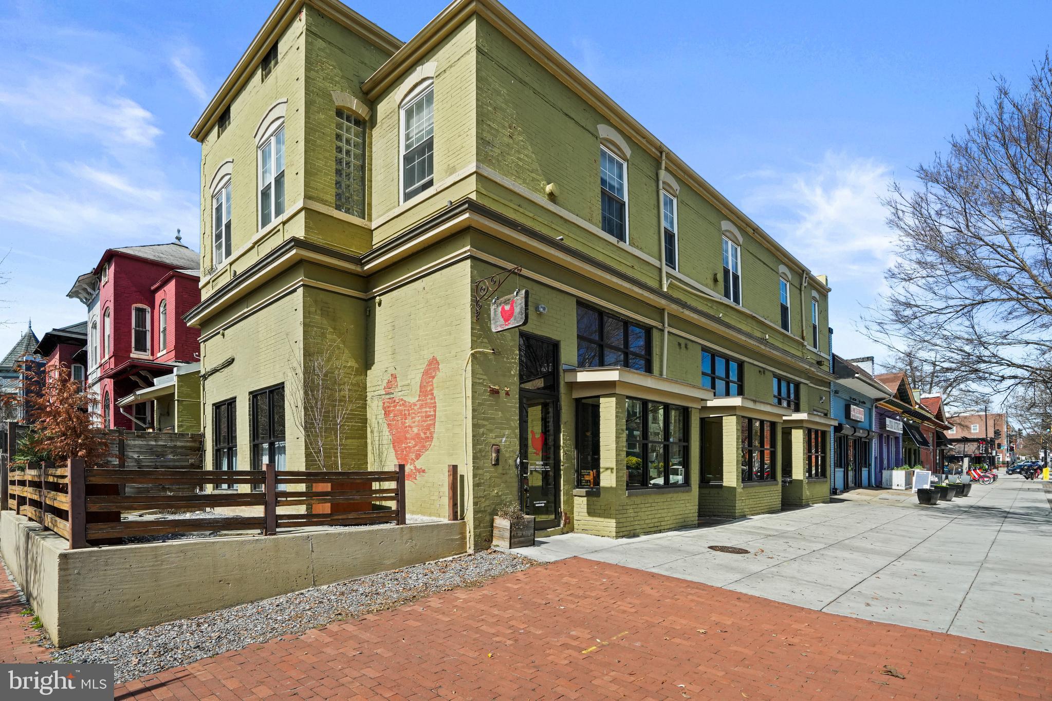 15 Todd Place Northeast Washington, DC 20002 - Photo 39 of 52 Neighborhood hotspots at your doorstep.