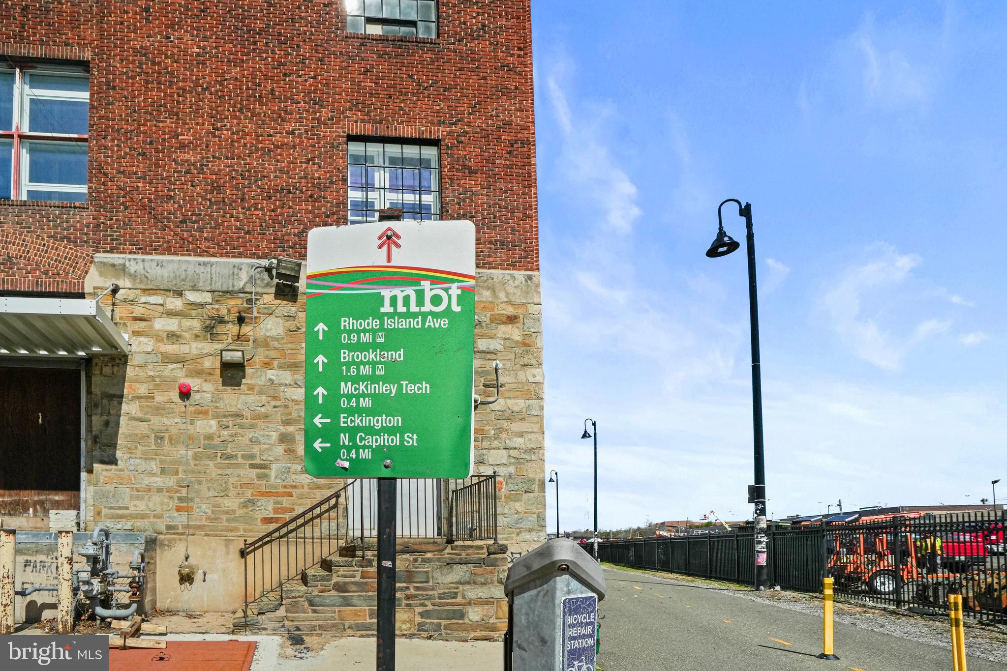 15 Todd Place Northeast Washington, DC 20002 - Photo 44 of 52 Easy City Connectivity via The Metropolitan Trail