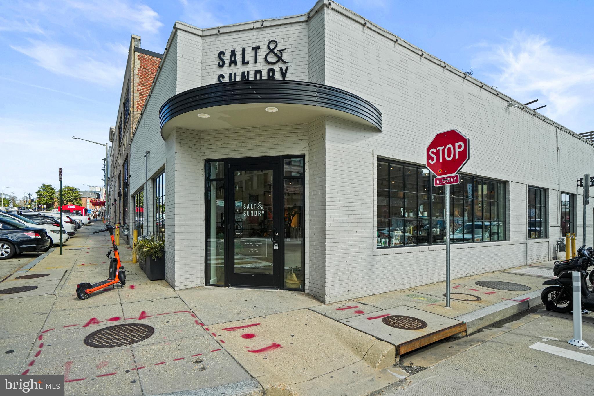 15 Todd Place Northeast Washington, DC 20002 - Photo 48 of 52 Shop at the best boutique stores!