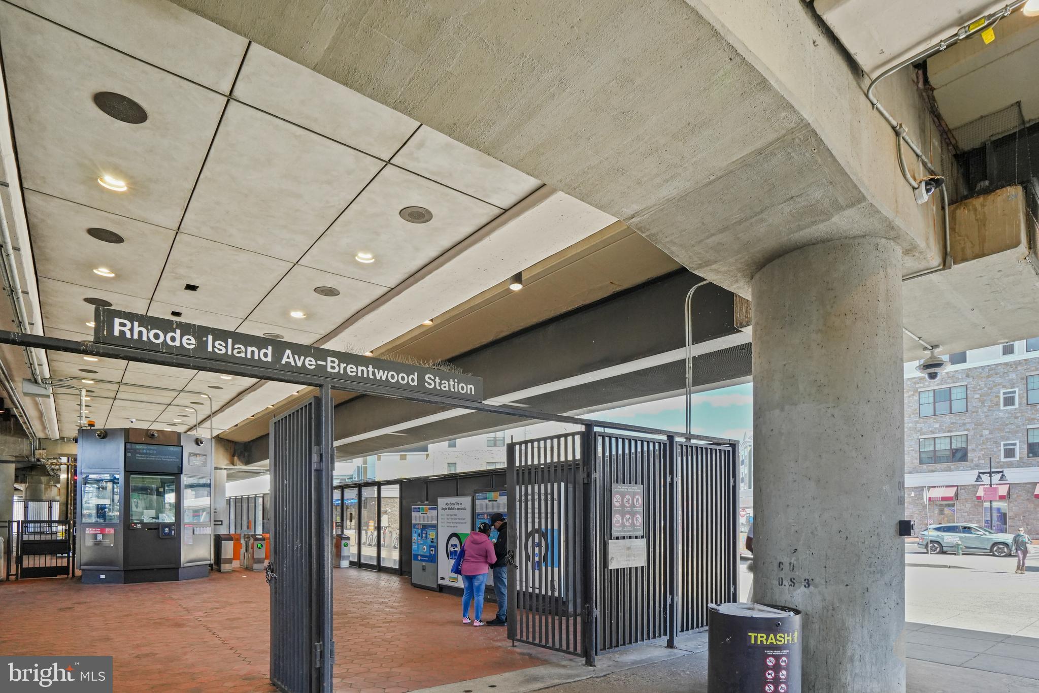 15 Todd Place Northeast Washington, DC 20002 - Photo 49 of 52 Metro close RI Ave close by!