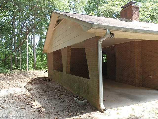 3391 Tyro Road Lexington, NC 27295 - Photo 2 of 16 Exterior Front.