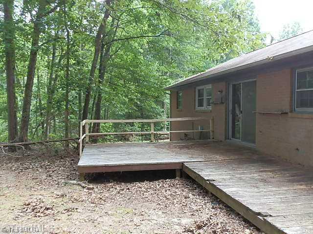 3391 Tyro Road Lexington, NC 27295 - Photo 3 of 16 Exterior Front.
