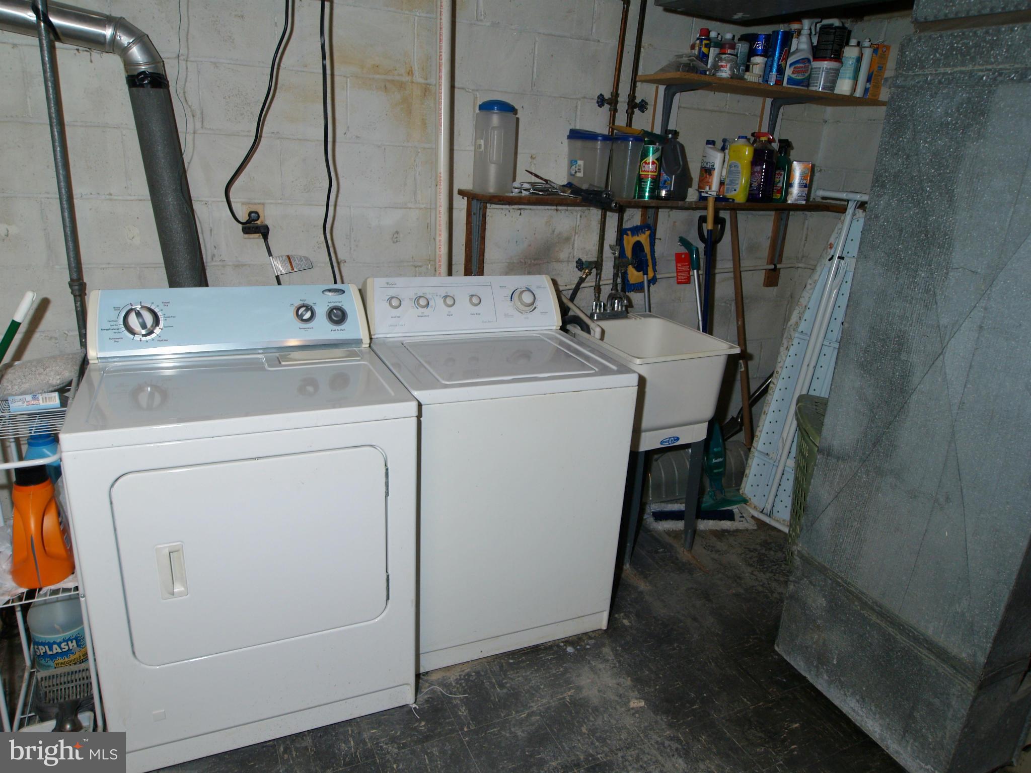 4395 Crest Heights Road Baltimore, MD 21215 - Photo 21 of 26 Basement