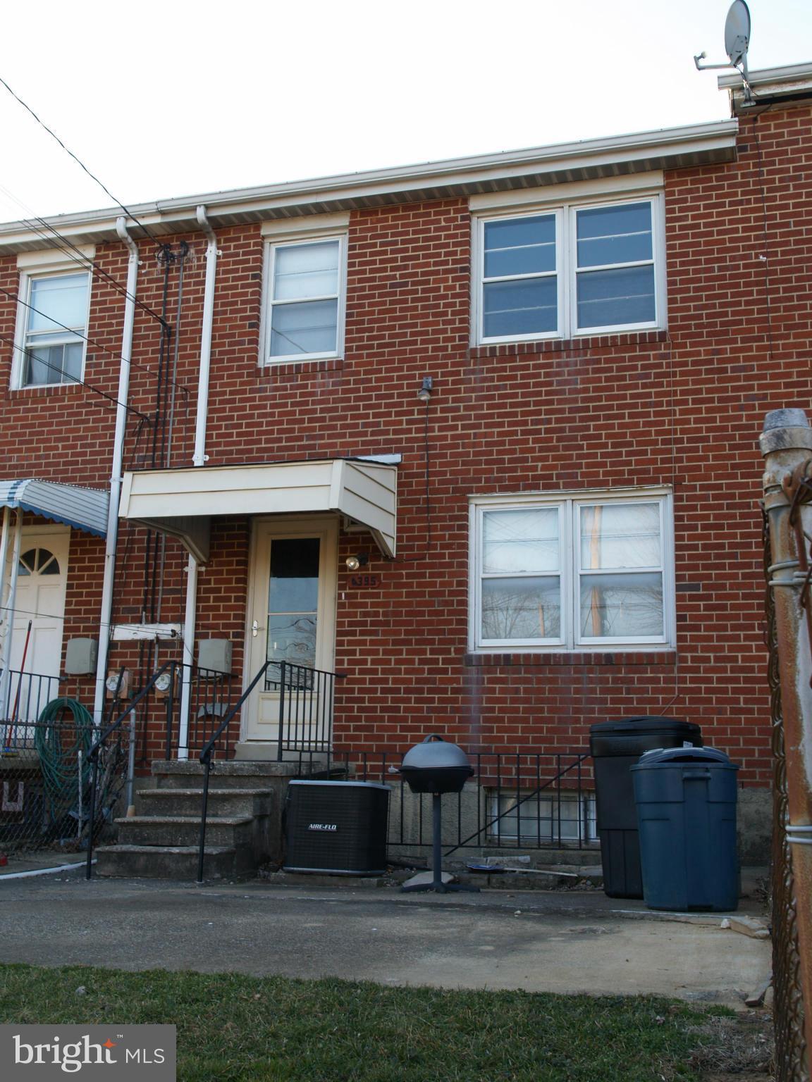 4395 Crest Heights Road Baltimore, MD 21215 - Photo 26 of 26 Exterior (Rear)