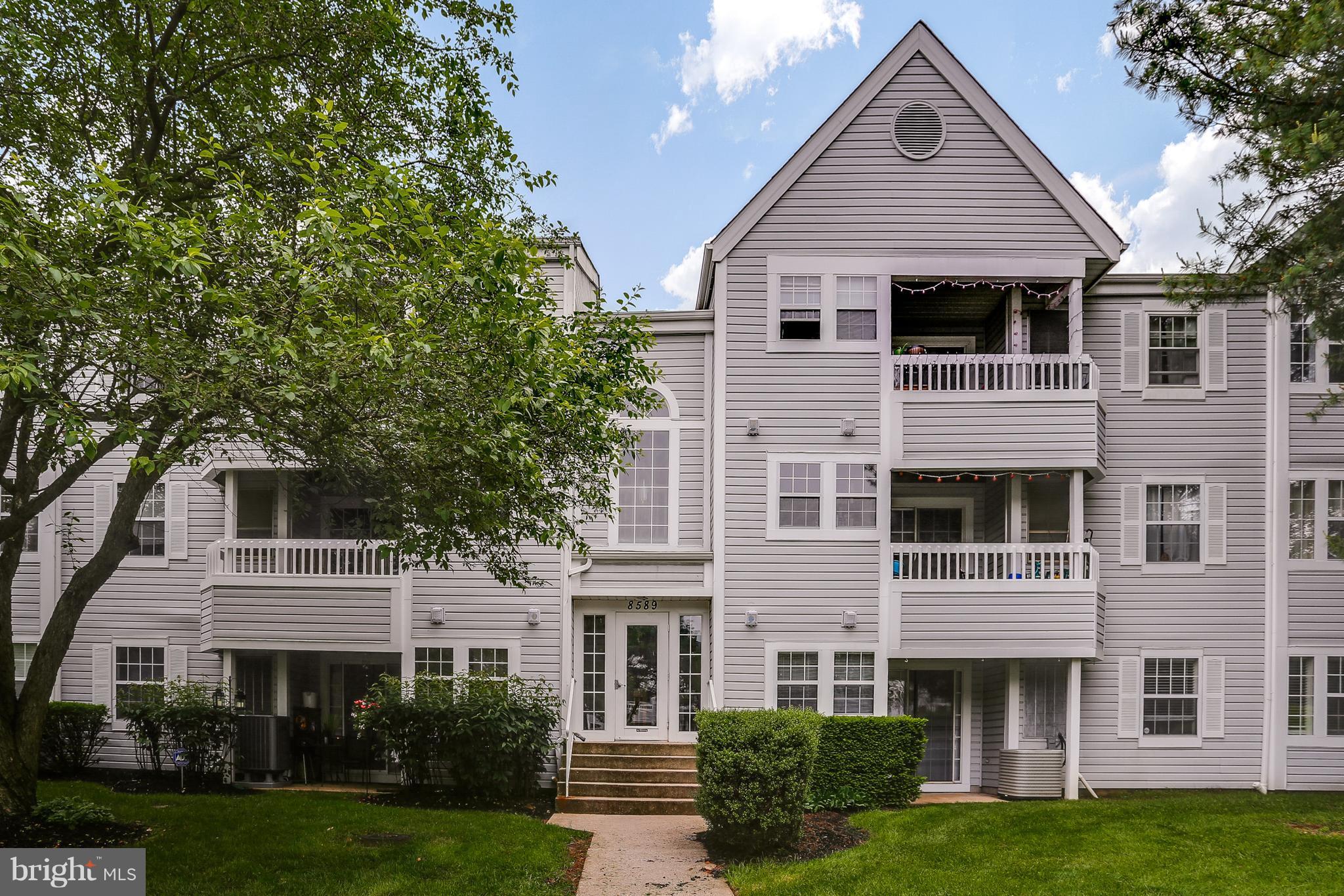 8589 Falls Run Road, Unit D Ellicott City, MD 21043 - Photo 1 of 24 Secure Building- Plenty of Parking!