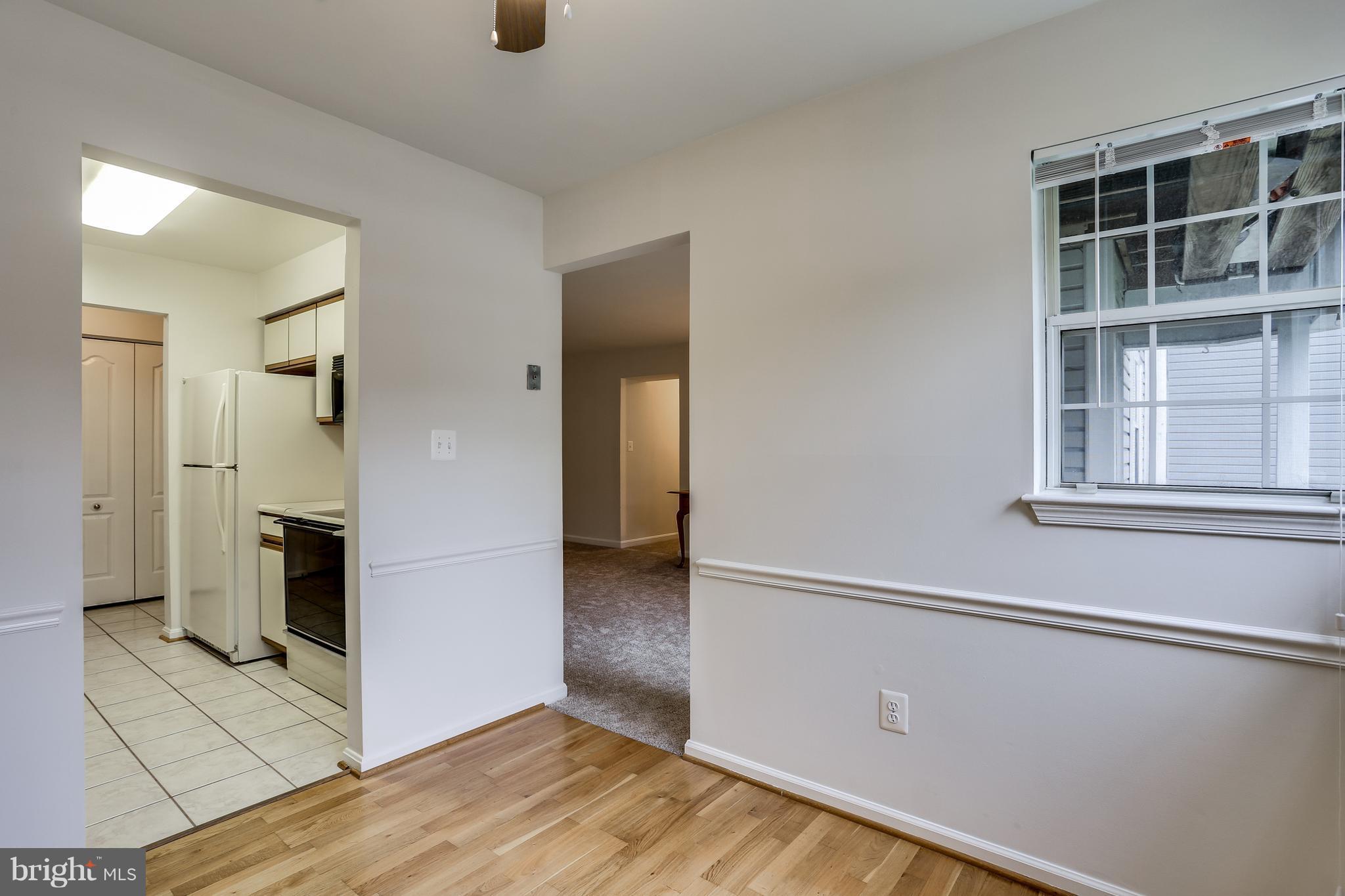 8589 Falls Run Road, Unit D Ellicott City, MD 21043 - Photo 11 of 24 Additional View of Dining Room
