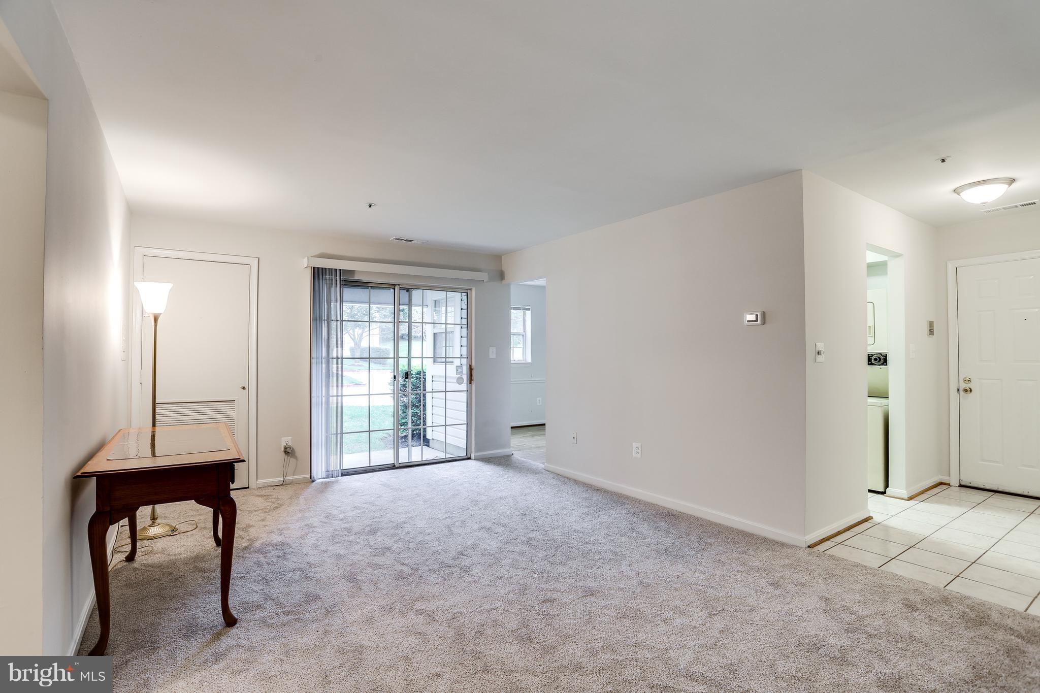 8589 Falls Run Road, Unit D Ellicott City, MD 21043 - Photo 13 of 24 Living Room Additional View