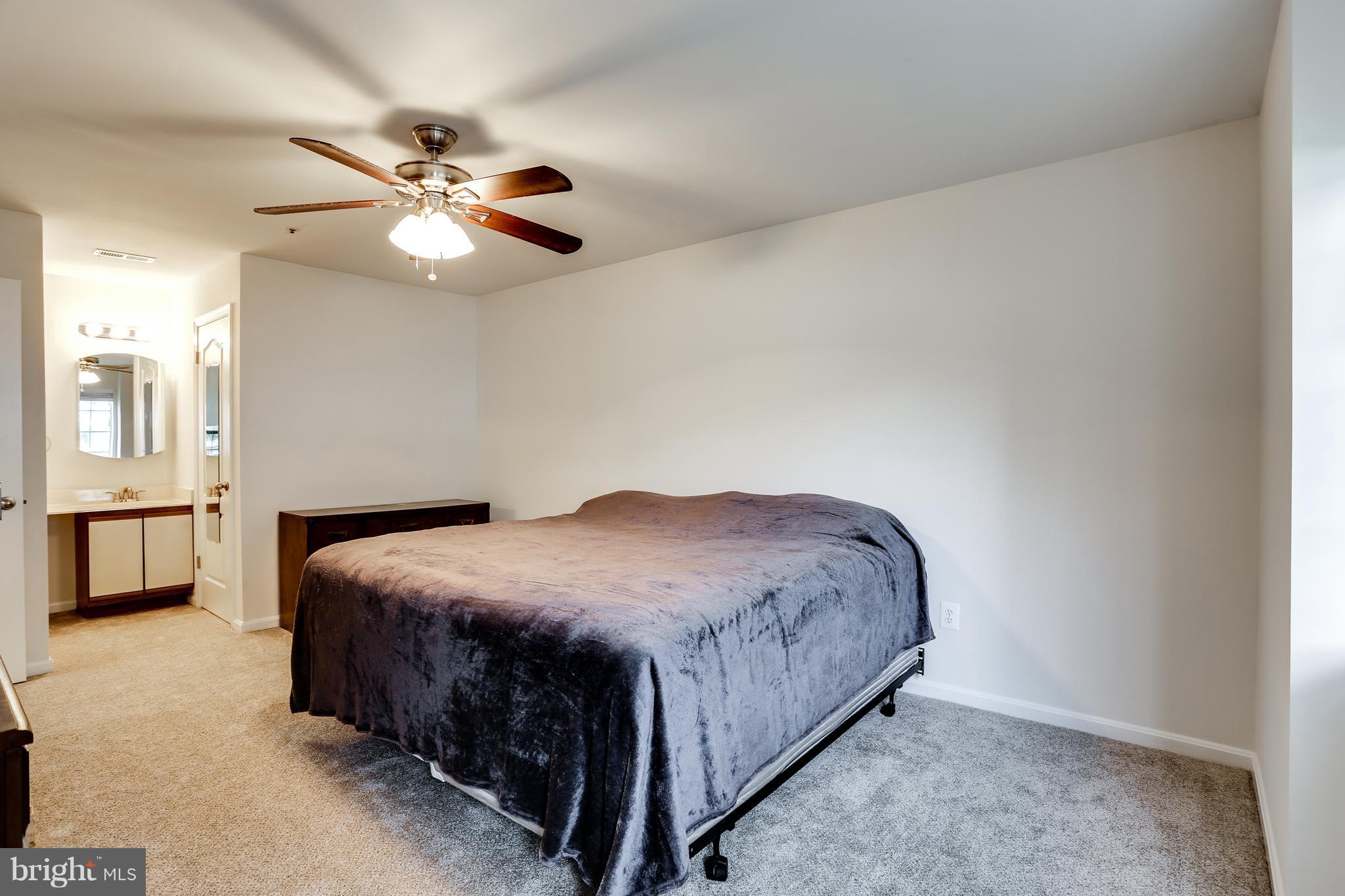 8589 Falls Run Road, Unit D Ellicott City, MD 21043 - Photo 17 of 24 Master Bedroom Additional View