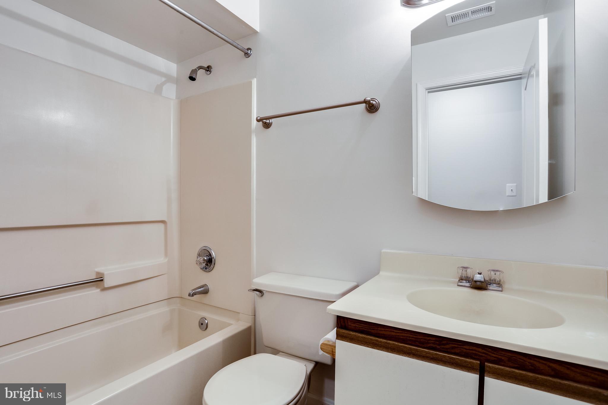 8589 Falls Run Road, Unit D Ellicott City, MD 21043 - Photo 23 of 24 Full Bath