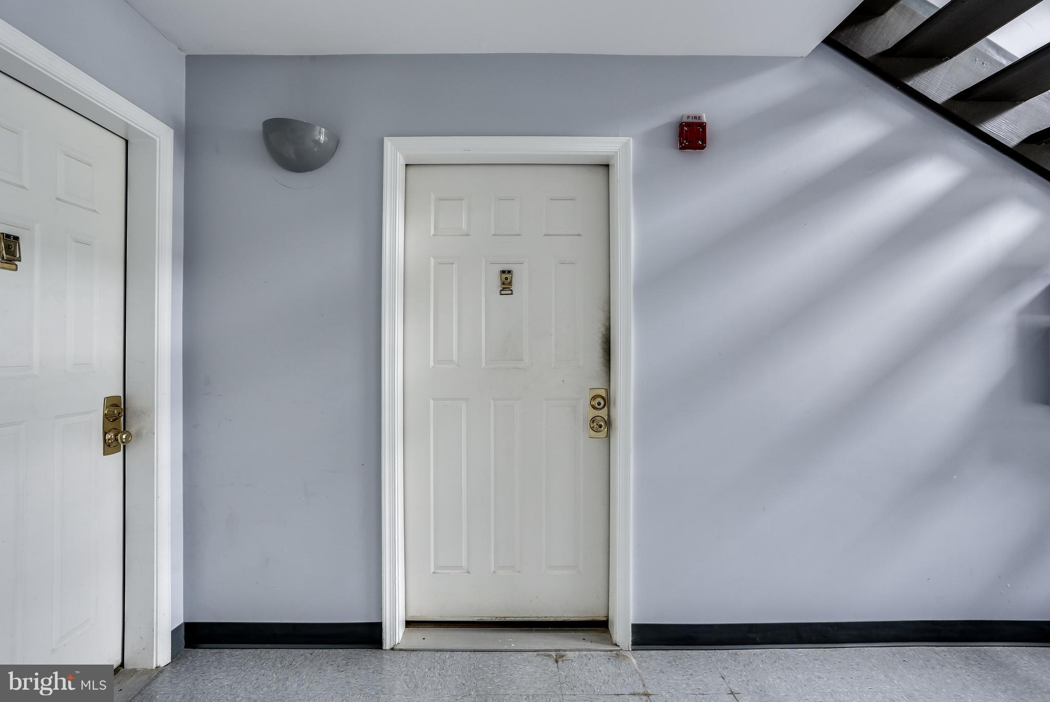 8589 Falls Run Road, Unit D Ellicott City, MD 21043 - Photo 4 of 24 Front Door.