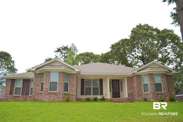 7218 Oakbriar Drive South Mobile, AL 36619 - Photo 1 of 19