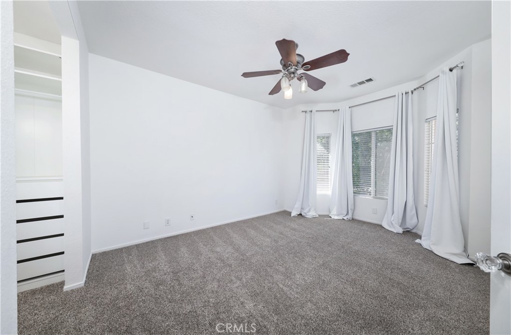 110 Clearview Court Tehachapi, CA 93561 - Photo 21 of 49 NEWLY CARPETED PRIMARY AND ENTIRE UPSTAIRS