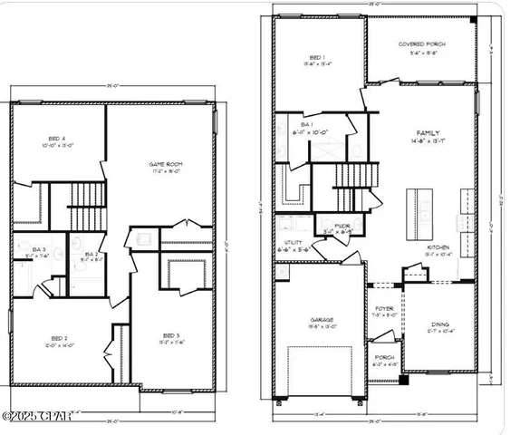 $479,900 | 1048 Backwater Road, Port St. Joe, FL 32456