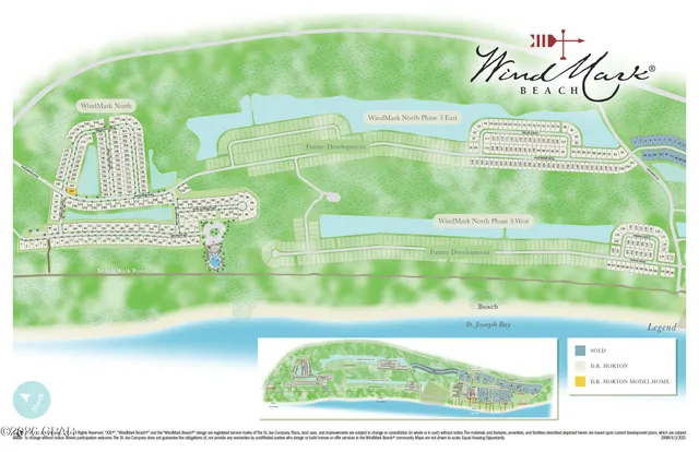 $479,900 | 1048 Backwater Road, Port St. Joe, FL 32456