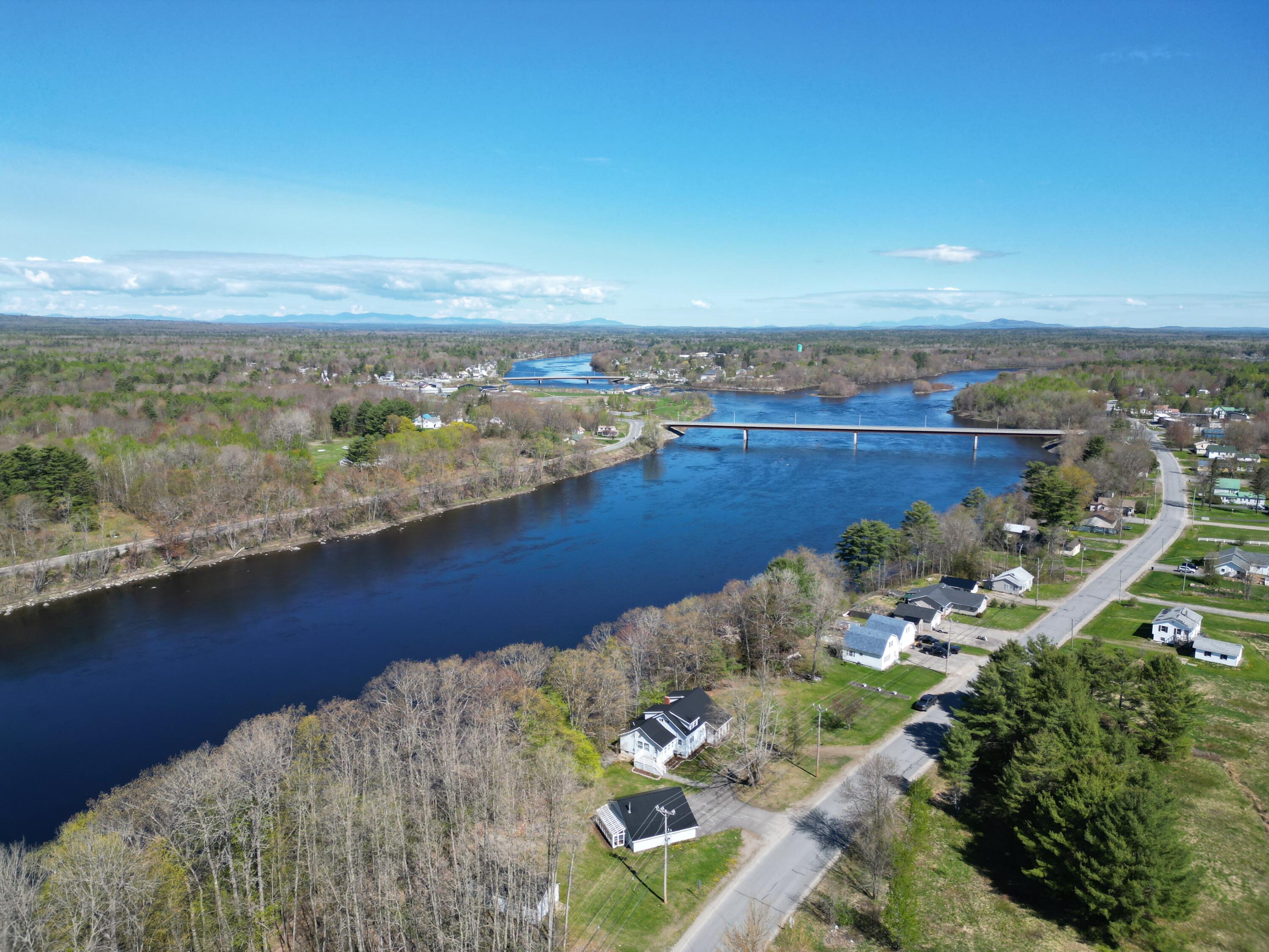 108 Old County Road South Enfield, ME 04493 - Photo 48 of 55 DJI_0065