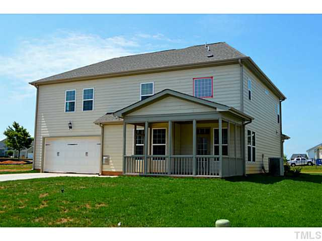 710 Chapanoke Road Raleigh, NC 27603 - Photo 4 of 25 Exterior Back