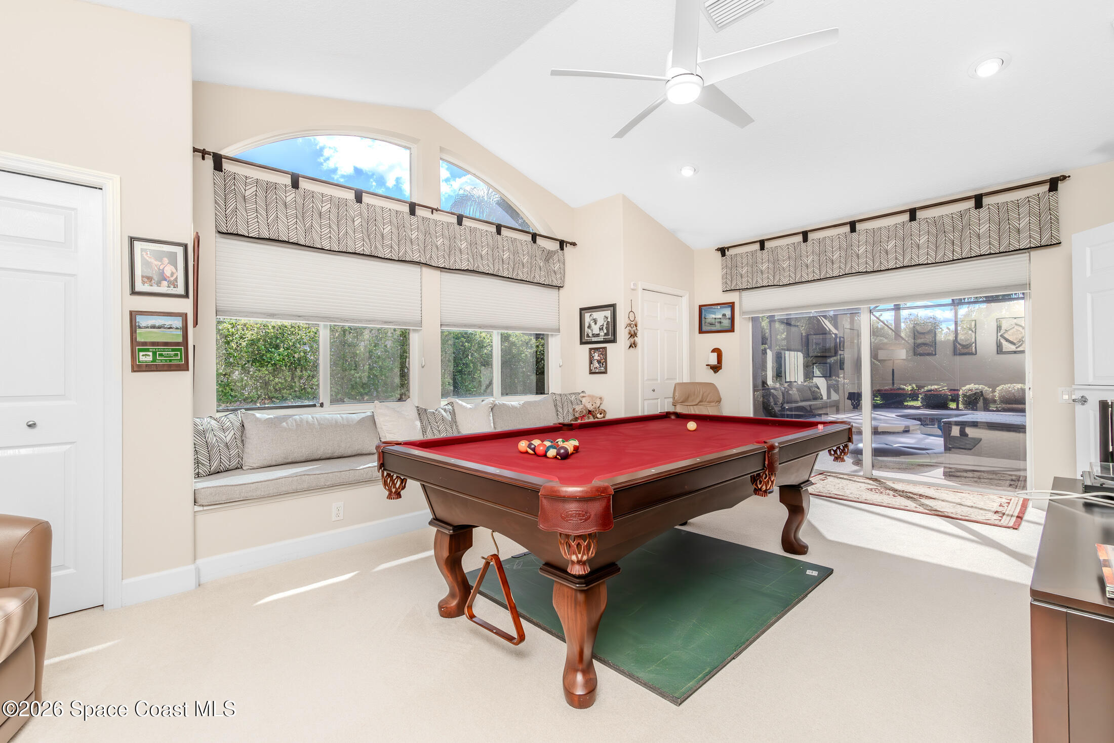 8201 Compton Way Melbourne, FL 32940 - Photo 24 of 52 Bonus Room