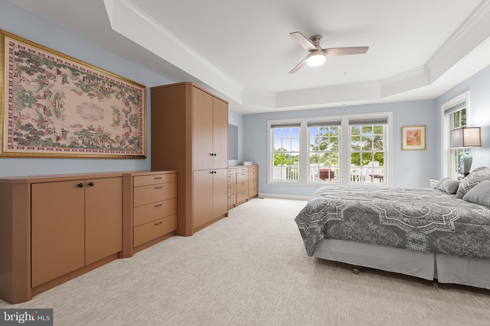 4415 Summer Grape Road, Unit 4415 Pikesville, MD 21208 - Photo 26 of 87 Primary Bedroom Suite