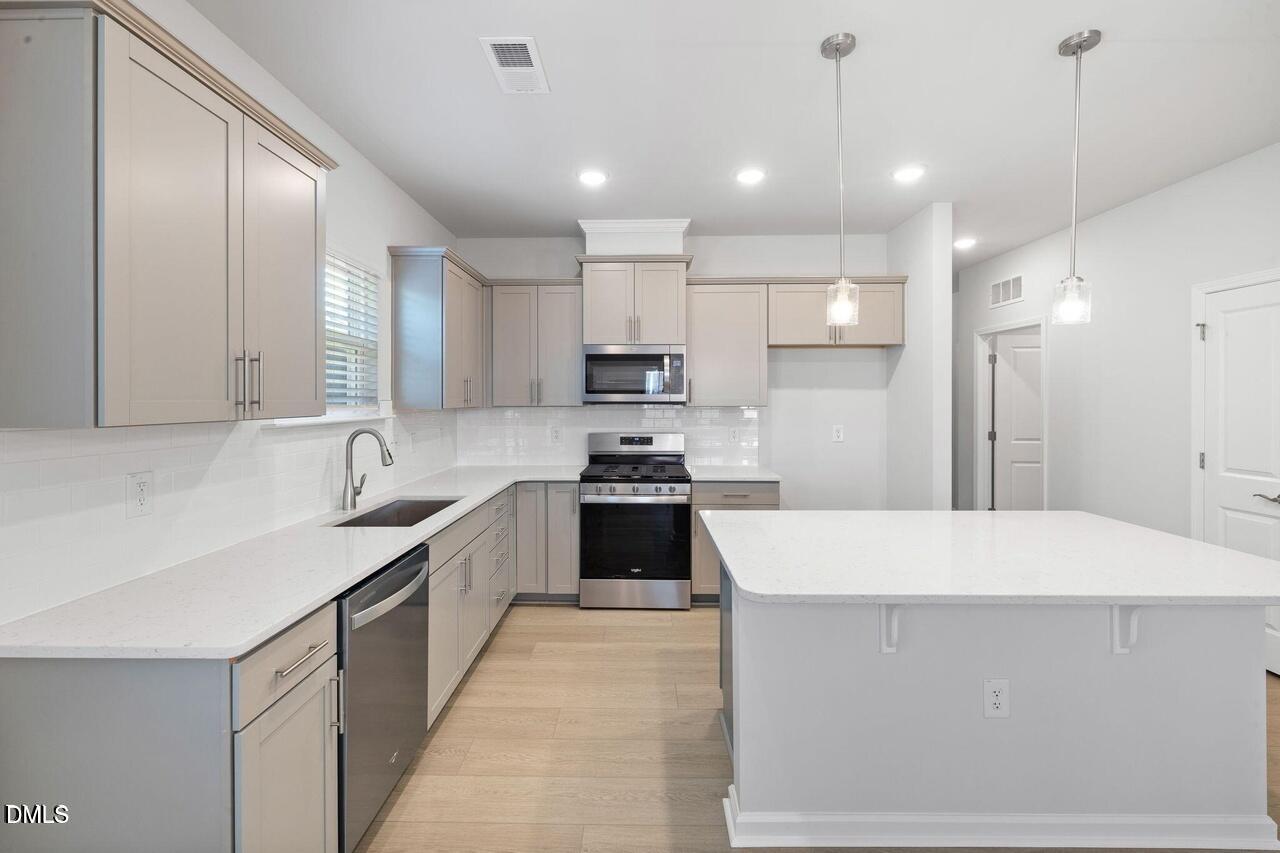 677 Fosterton Cottage Way Raleigh, NC 27603 - Photo 11 of 34 Kitchen2