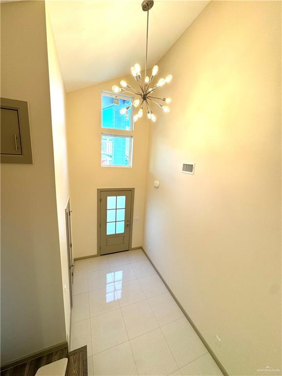 2810 Stablewood Mission, TX 78574 - Photo 2 of 18 a view of an empty room with a window