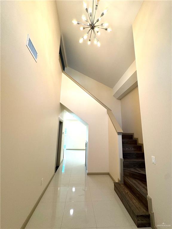 2810 Stablewood Mission, TX 78574 - Photo 3 of 18 a view of entryway and hall