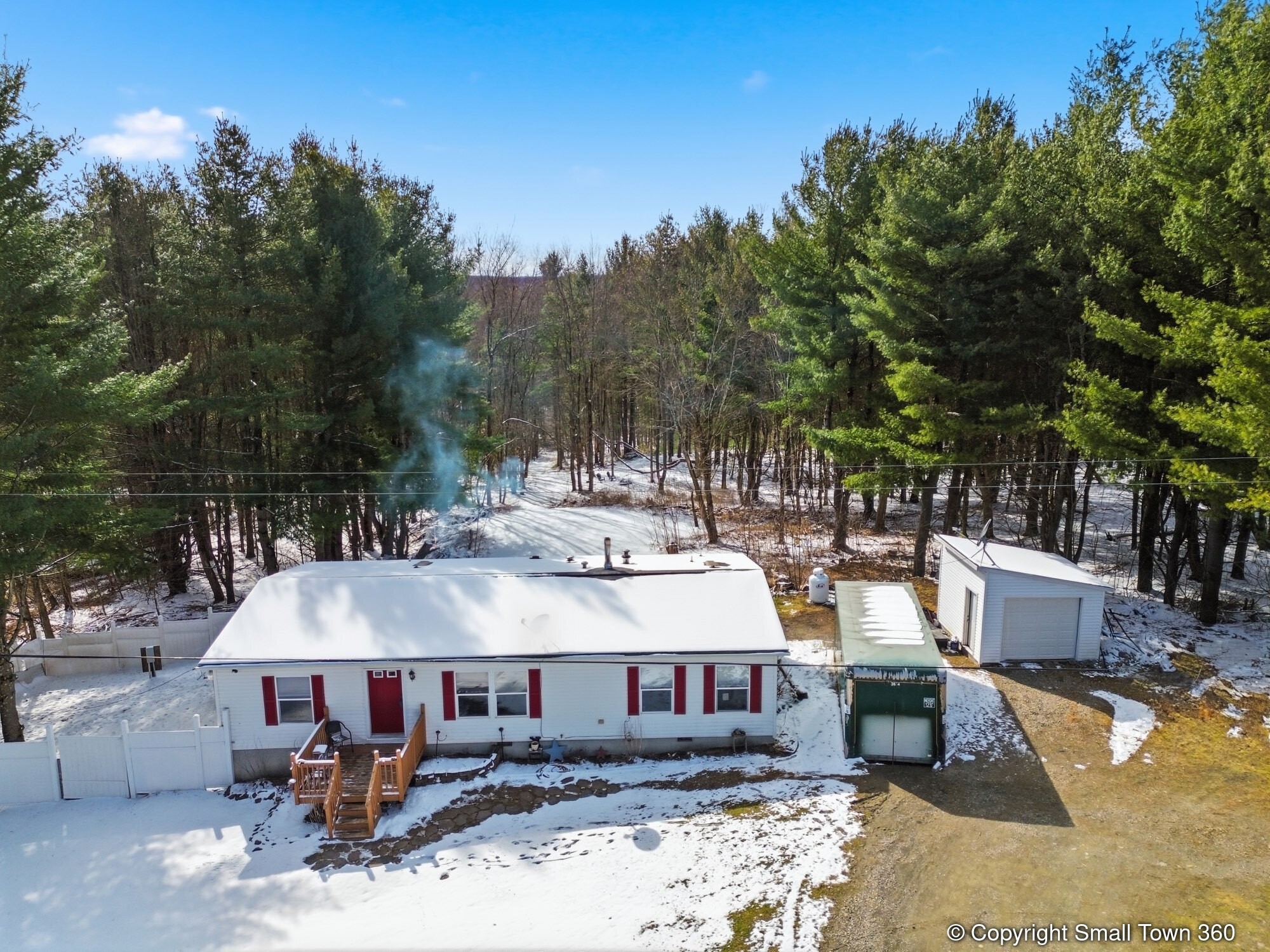 665 Mt Hunger Road Lisle, NY 13797 - Photo 18 of 19