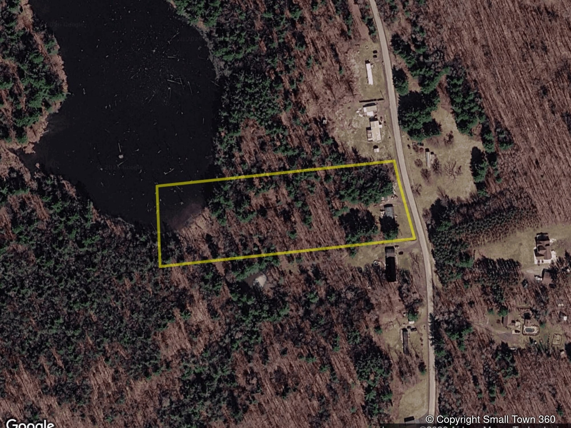 665 Mt Hunger Road Lisle, NY 13797 - Photo 19 of 19