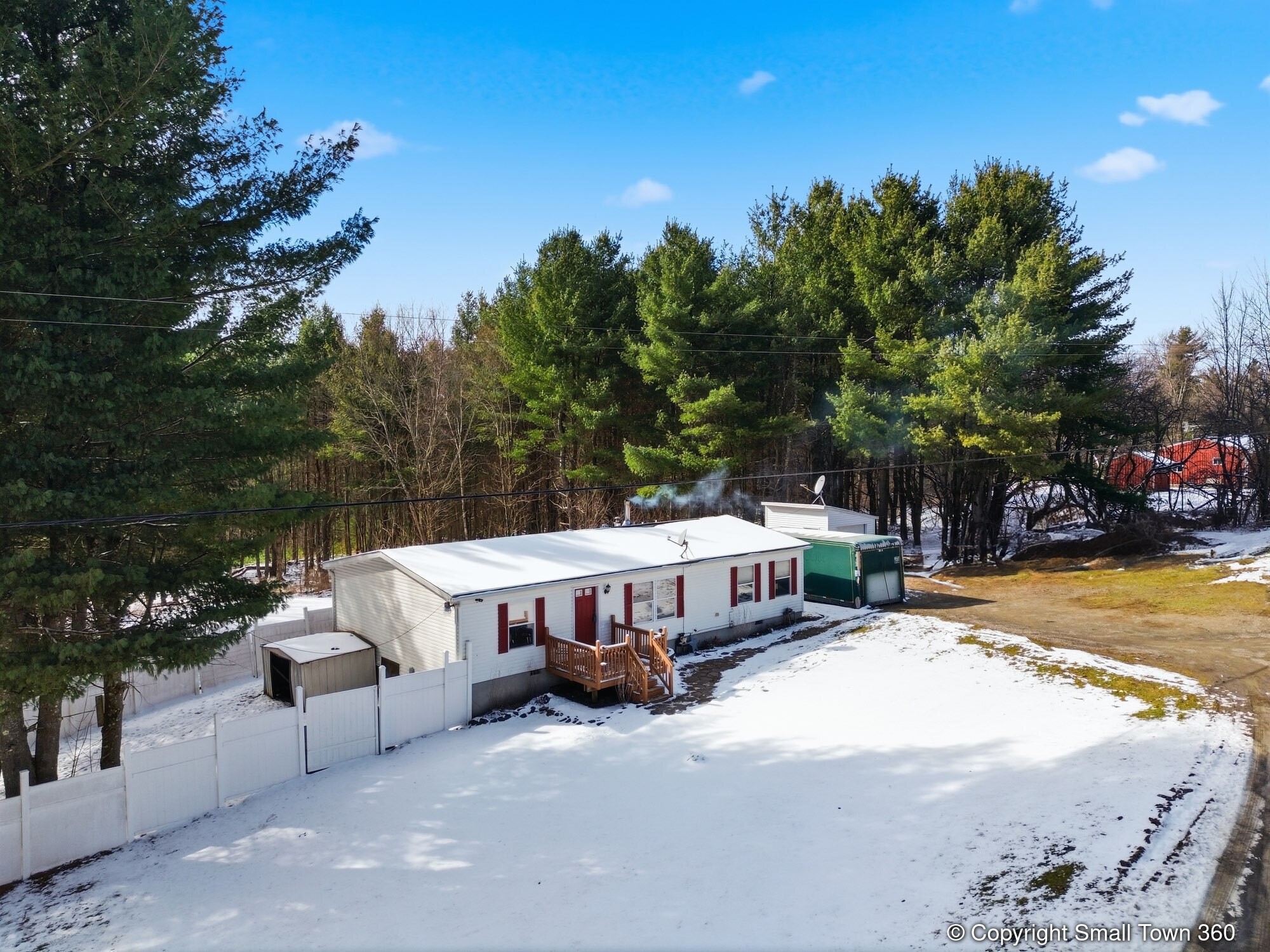 665 Mt Hunger Road Lisle, NY 13797 - Photo 2 of 19