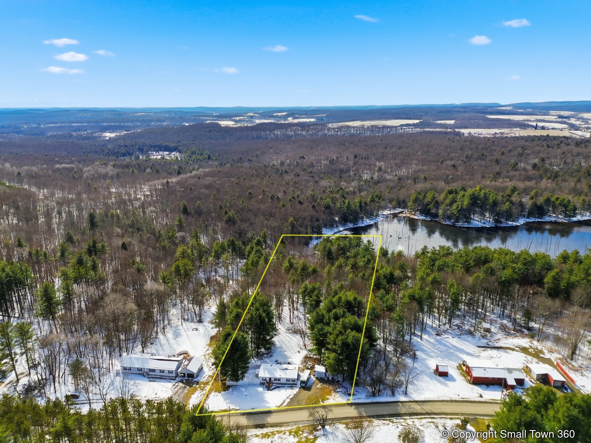 665 Mt Hunger Road Lisle, NY 13797 - Photo 3 of 19