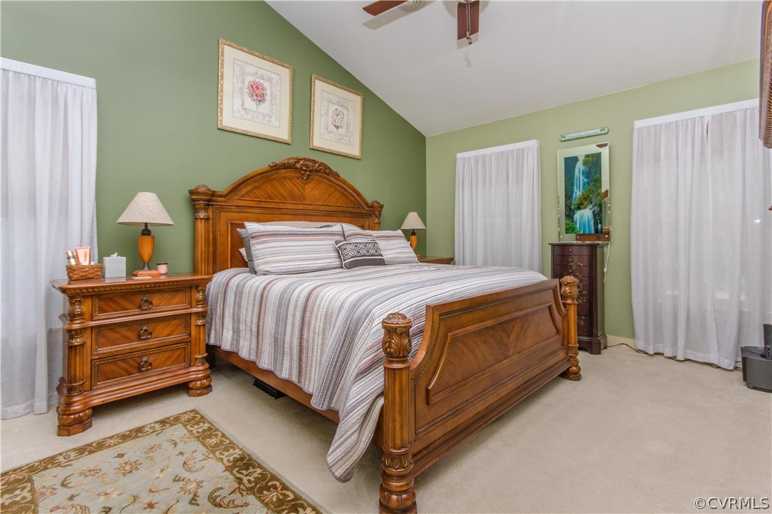 14010 Fiddlers Ridge Road Midlothian, VA 23112 - Photo 18 of 36 a bedroom with a bed and a window