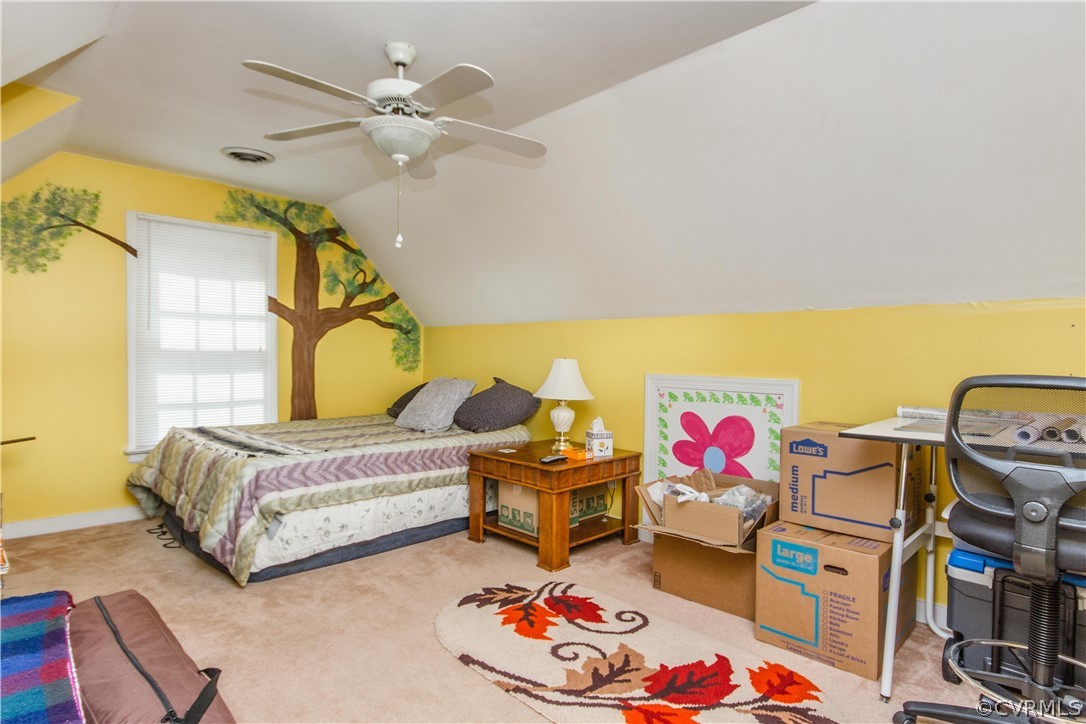14010 Fiddlers Ridge Road Midlothian, VA 23112 - Photo 32 of 36 a bedroom with furniture and a baby crib