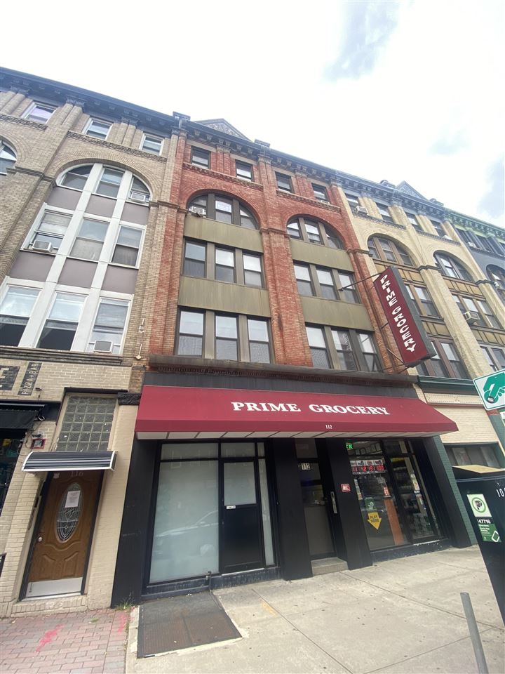 112 14th Street, Unit 7 Hoboken, NJ 07030 - Photo 8 of 8 a view of a large building